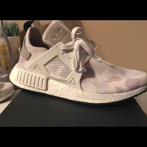 ADIDAS NMD WHITE DUCK CAMO 6.5 MENS